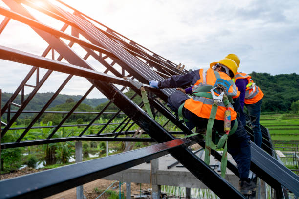Best Metal Roofing Contractor  in Glen Gardner, NJ