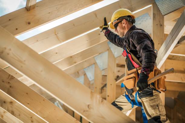 Best Commercial Roofing Services  in Glen Gardner, NJ