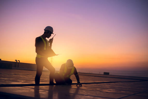 Best Flat Roof Repair Services  in Glen Gardner, NJ