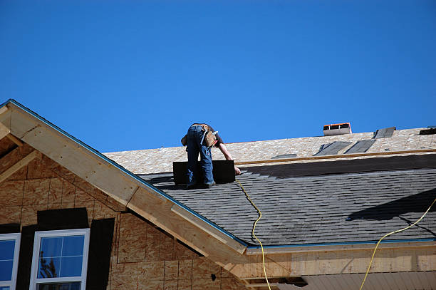 Best New Roof Installation  in Glen Gardner, NJ