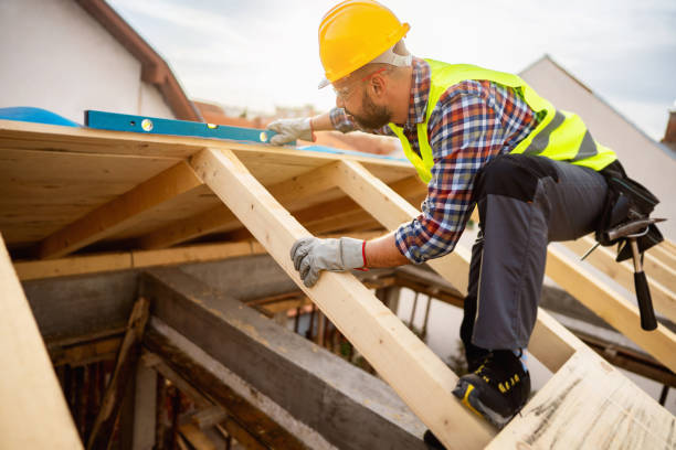 Best Residential Roofing Contractor  in Glen Gardner, NJ
