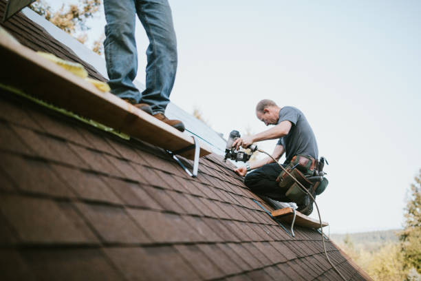 Best Storm Damage Roof Repair  in Glen Gardner, NJ